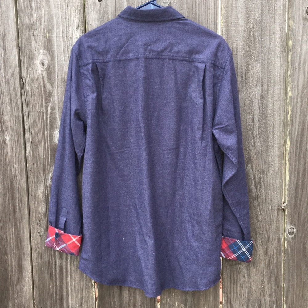 Flannel Shirt - Picture 6 of 8